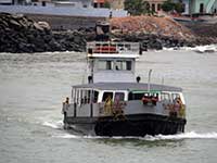 Boat Service, Kanyakumari