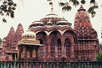 Fort complex, Rajasthan