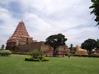 Gangaikonda Cholapuram Temple Gopuram