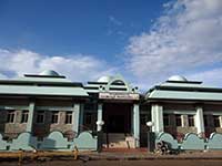 Kamaraj Memorial, Kanyakumari