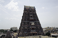 Kapaleeswarar Temple, Madras