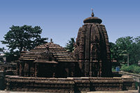 Muktheswar Temple