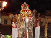 Renganathar Yanai Vahanam