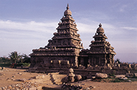 Shore Temple Mahabalipuram