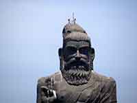Thiru Valluvar Statue, Kanyakumari