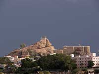 Trichy Rockfort Temple