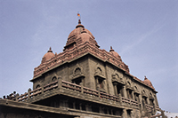 Vivekananda Memorial, Kanyakumari