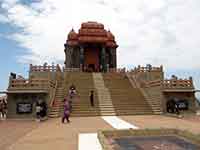 Vivekananda Rock, Kanyakumari